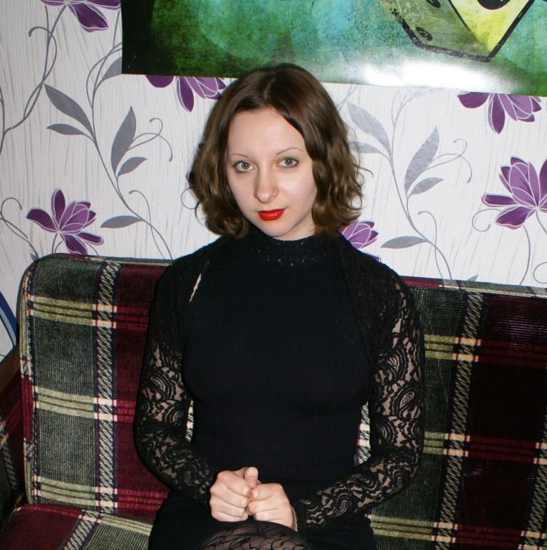 Марина Николаевна Орлова