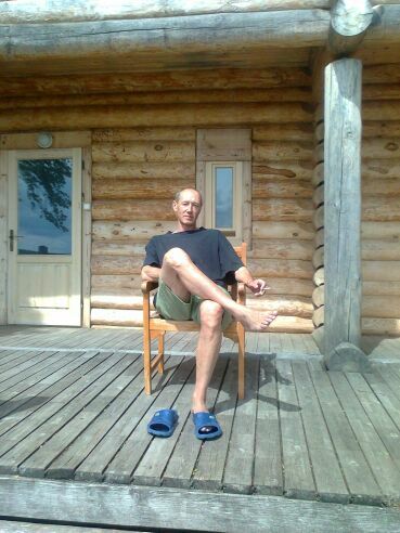 Сергей Мандрыкин