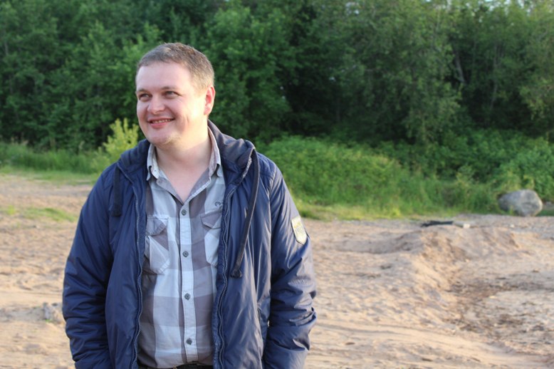 Сергей Маньшев