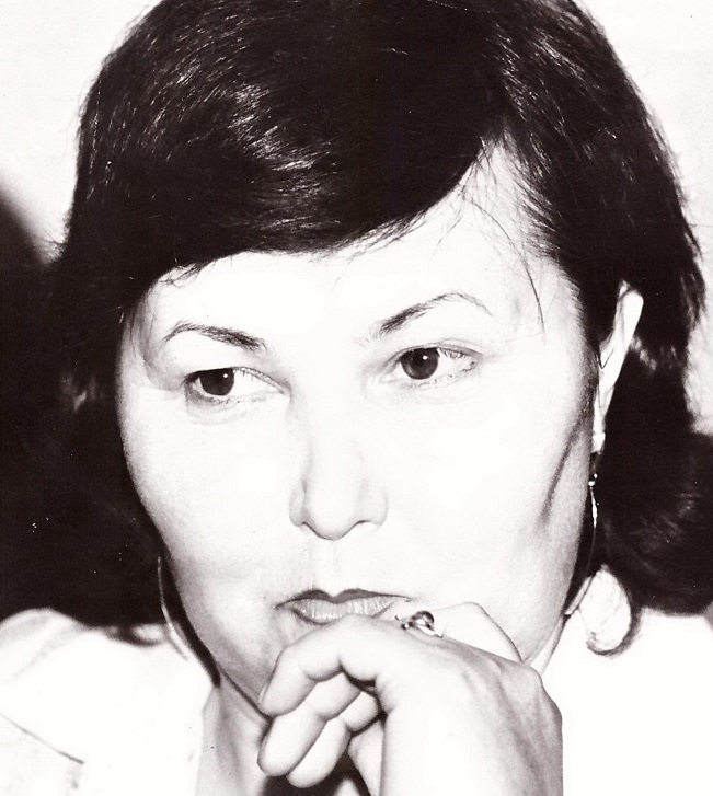 Рита Султанова