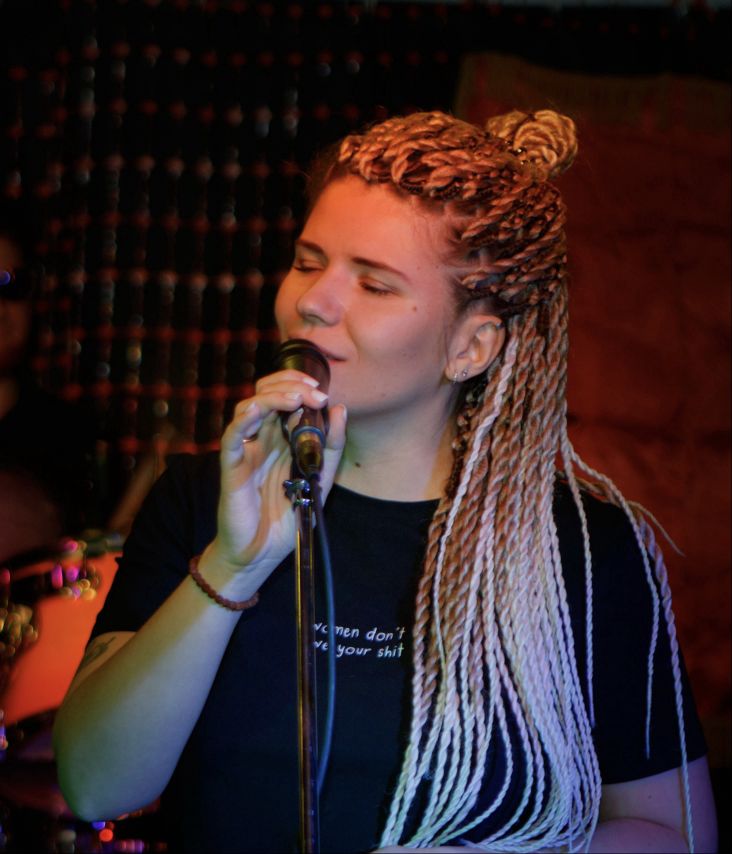 Мария Маслова