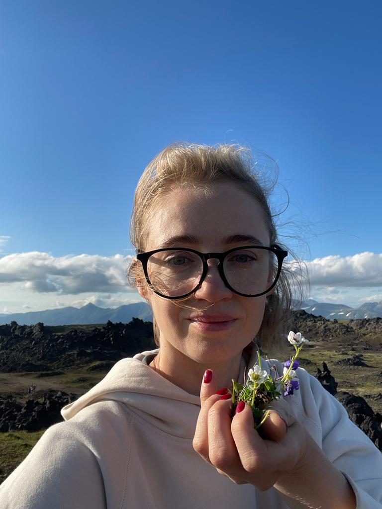 Марина Гутникова