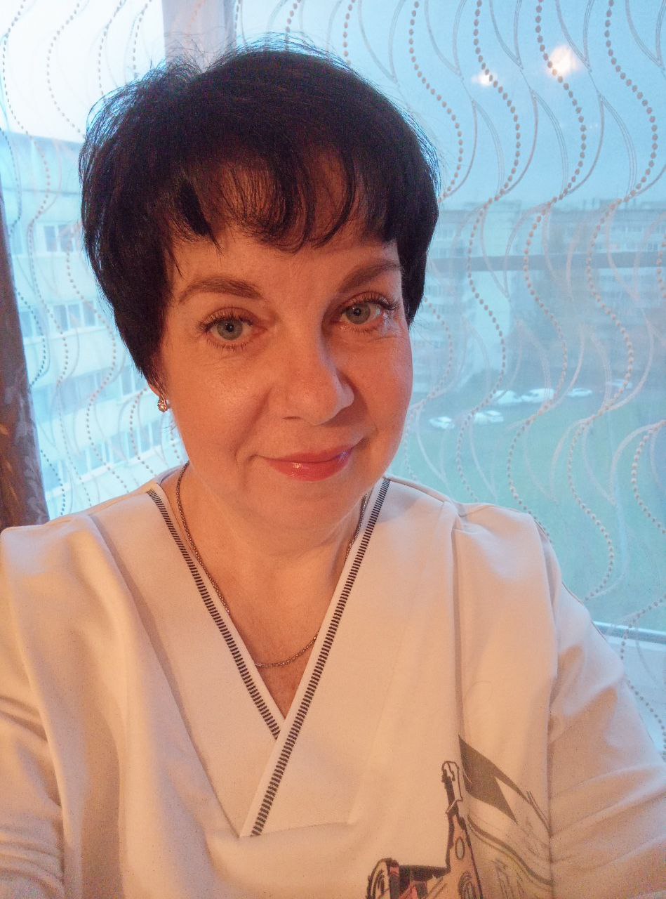 Марина Желнина