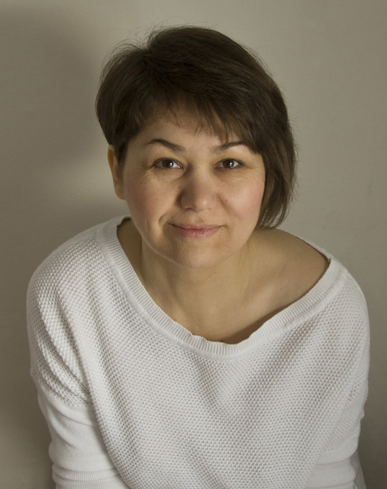 Марина Горте