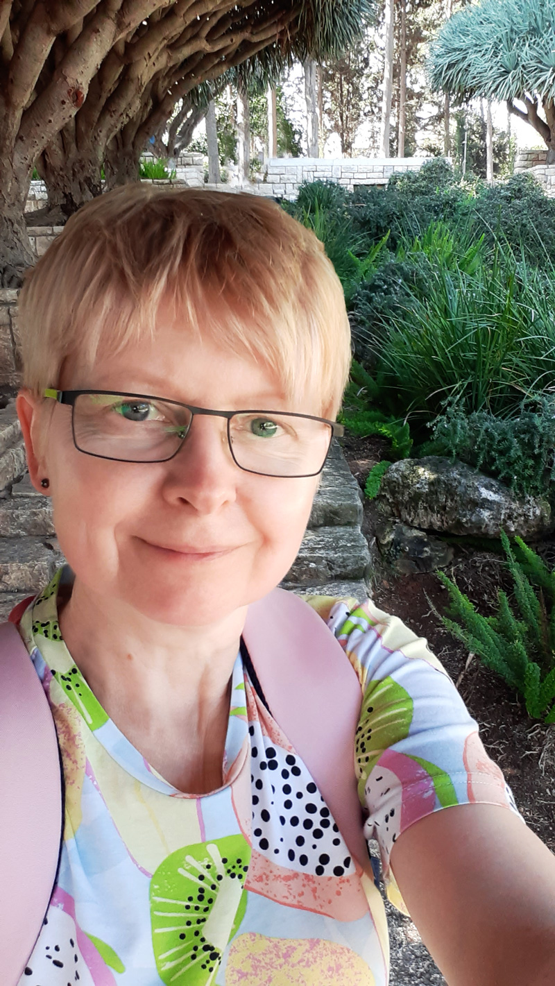 Марина Борисовна Нелюбина