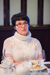 Марина Фокина Сказочница