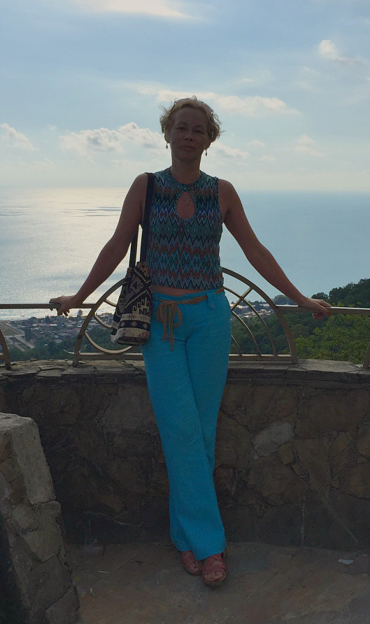 Марина Сергеева Феникс