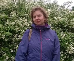 Марина Светловская