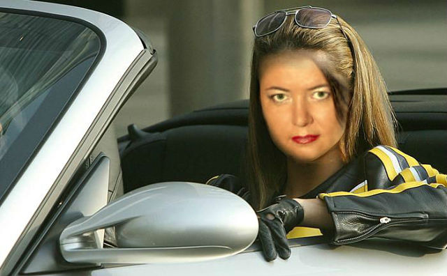 Гаар Марина