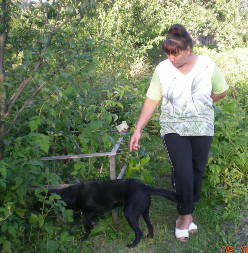 Мари Ковалева