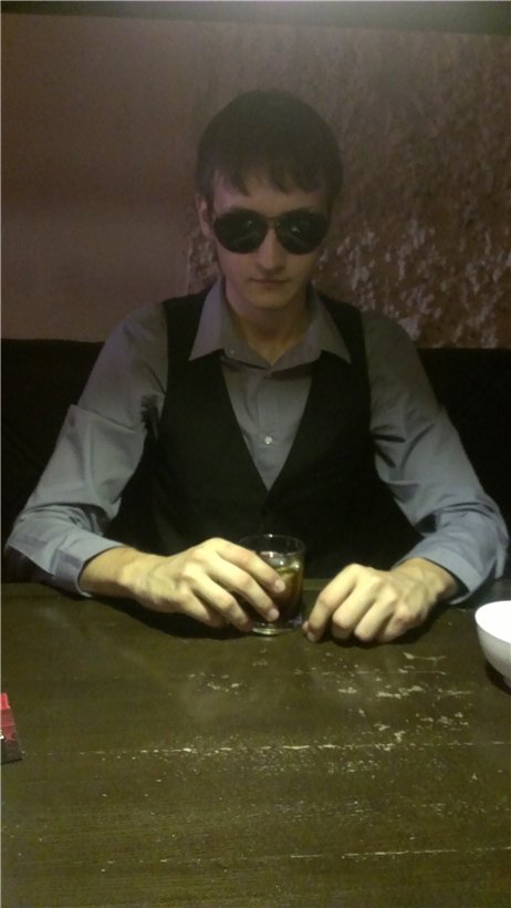 Кирилл Харитонов