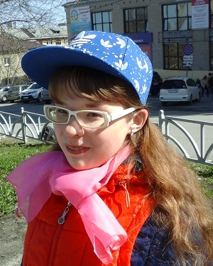 Настя Мартюшева