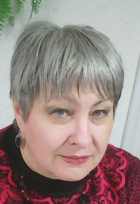 Анна Геннадьевна Крыми