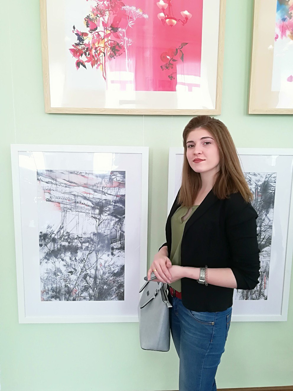 Екатерина Мартюшева