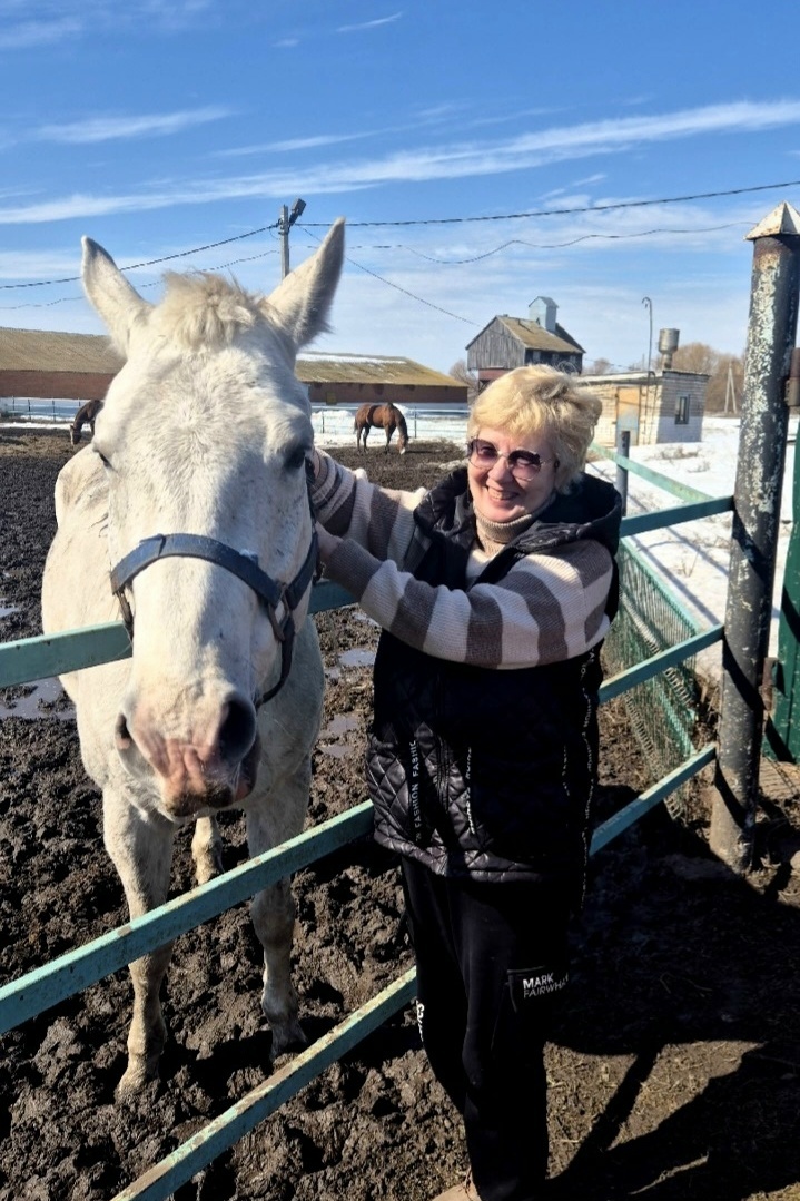 Марина Волгина 2