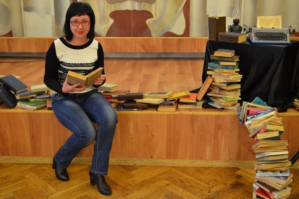 Марина Затонских