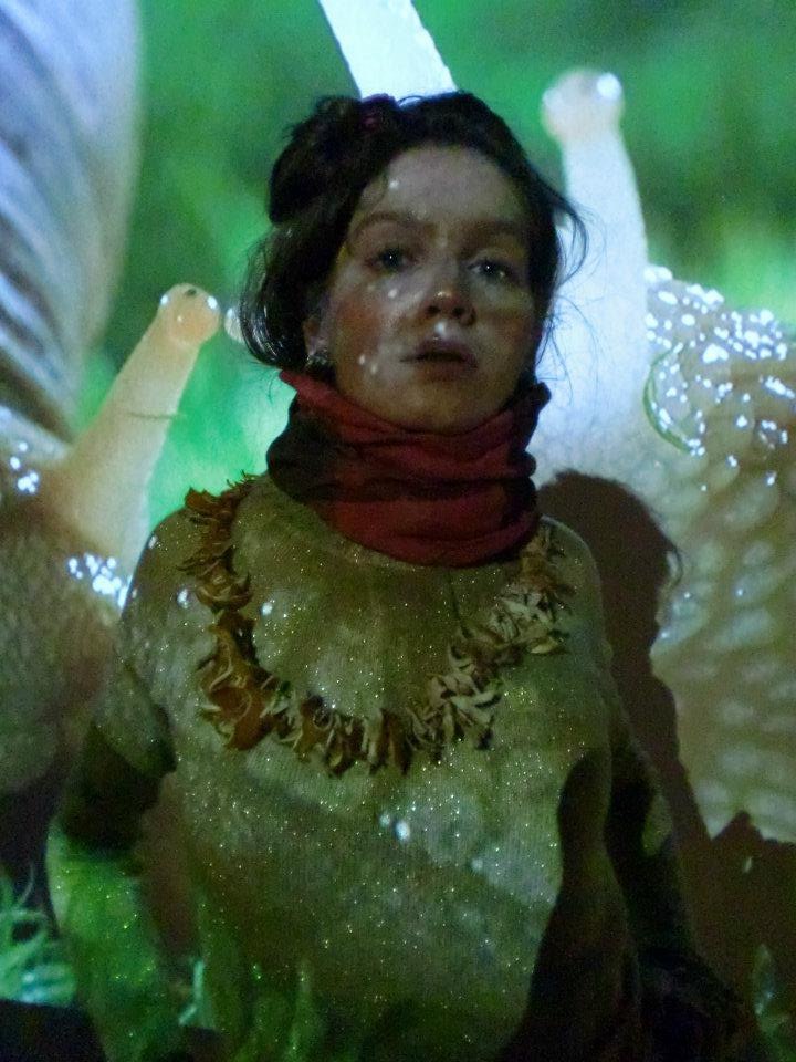 Маша Галактика