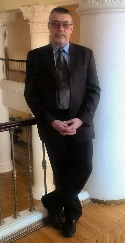 Игорь Шевлюк