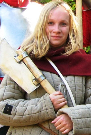 Мавка Соколёнок