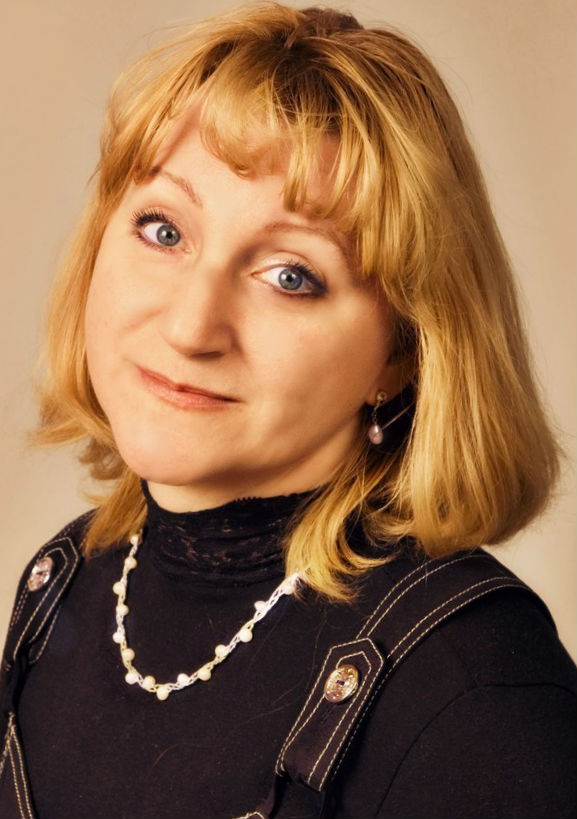 Марина Авраменко