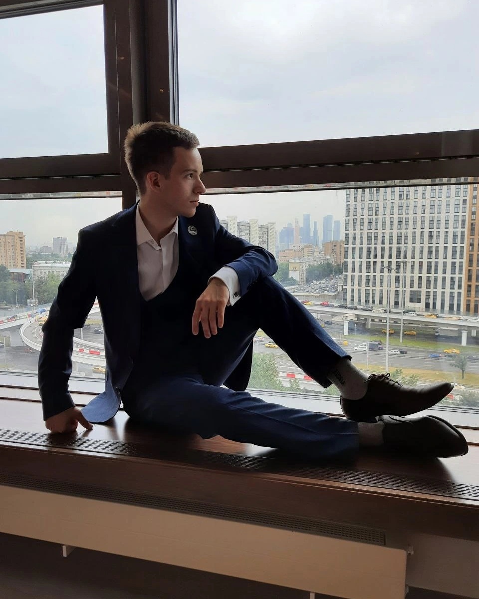 Максим Чупин