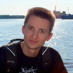 Максим Новицкий