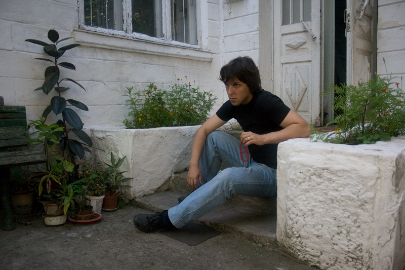 Максим Аксёнов