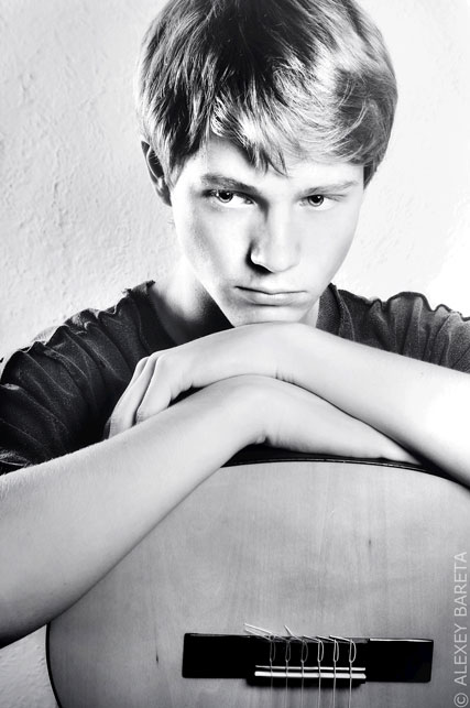 Максим Полторацкий