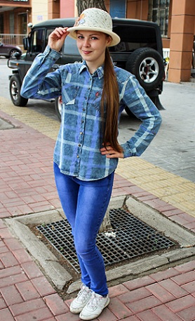 Ольга Маякова