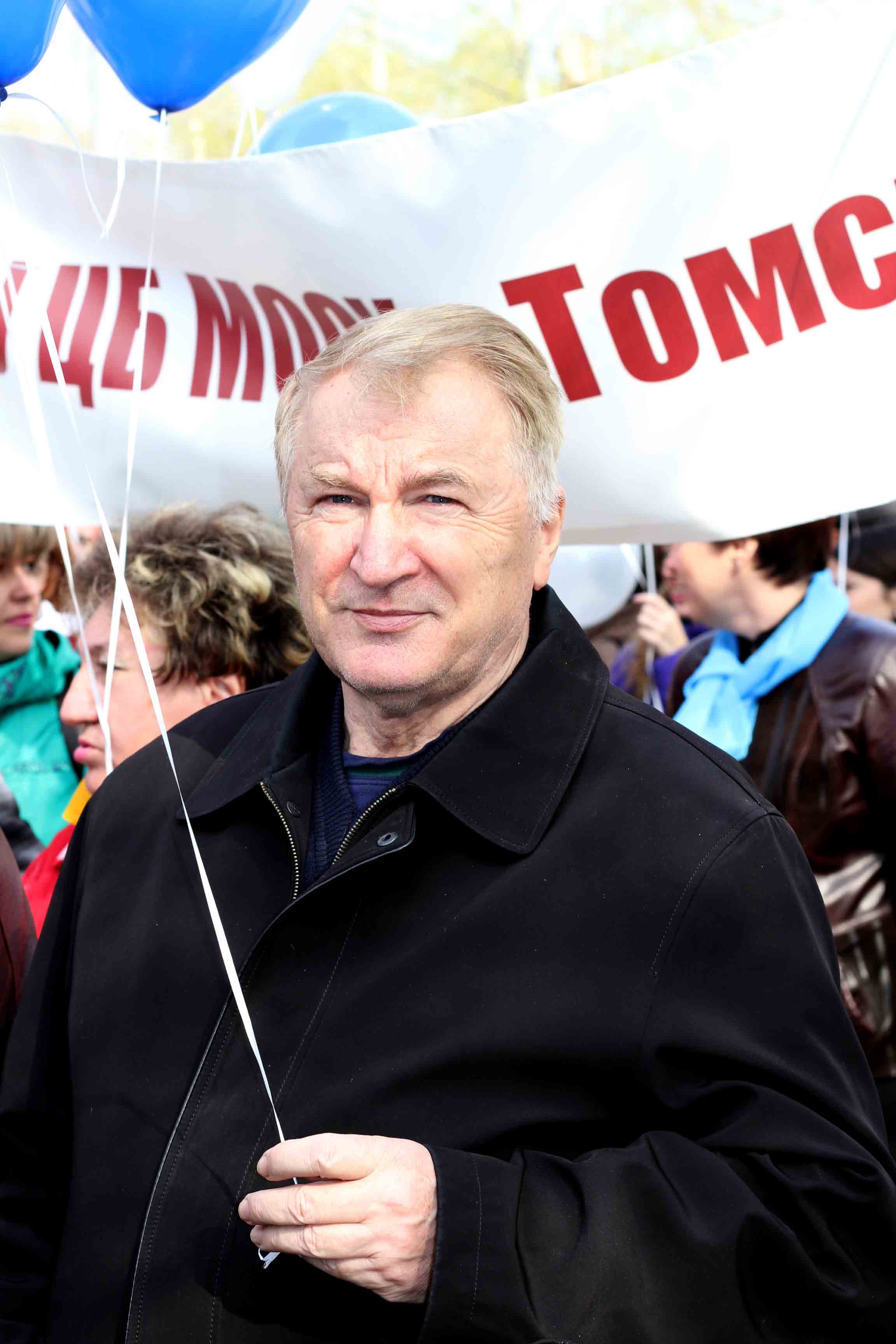 Борис Маркелов