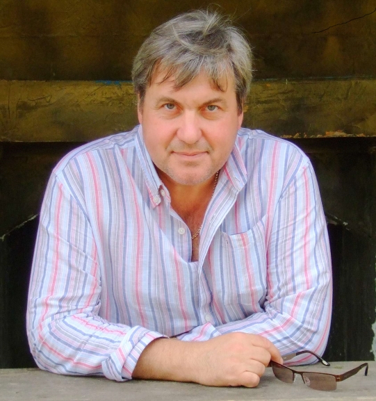 Борис Рожков