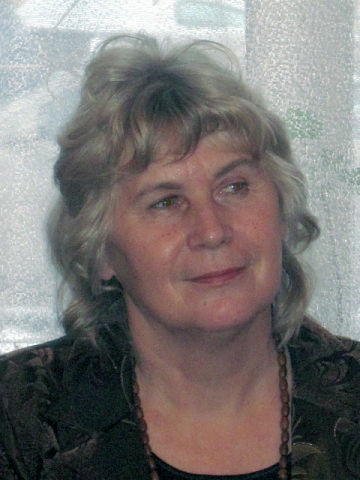 Любовь Самойленко