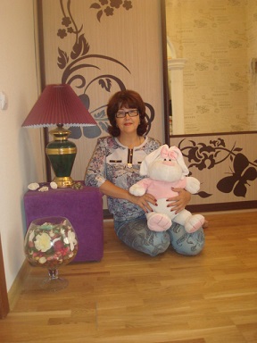 Татьяна Виноградова Мединская