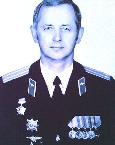 Константин Медведев -Шурави