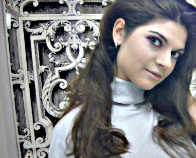 Анна Чекарева