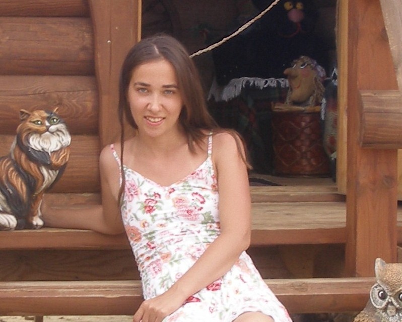 Ольга Денисова 2