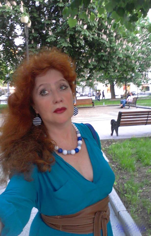 Наталья Менщикова