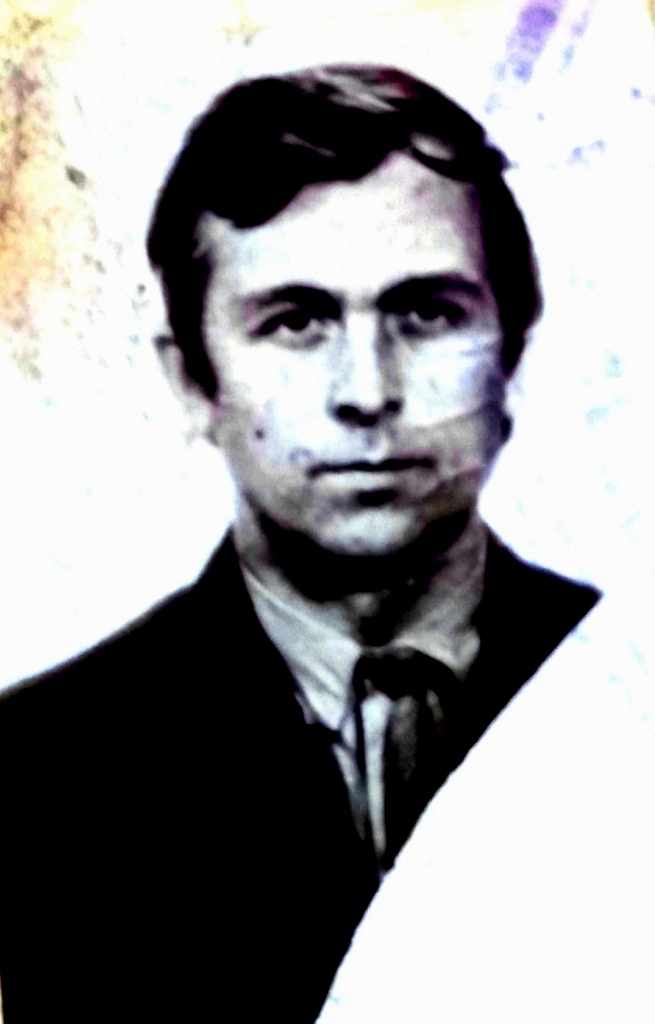 Пётр Межиньш