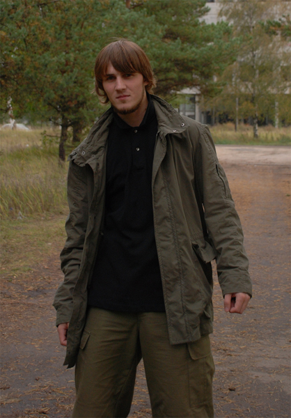 Димитрий Мгинский