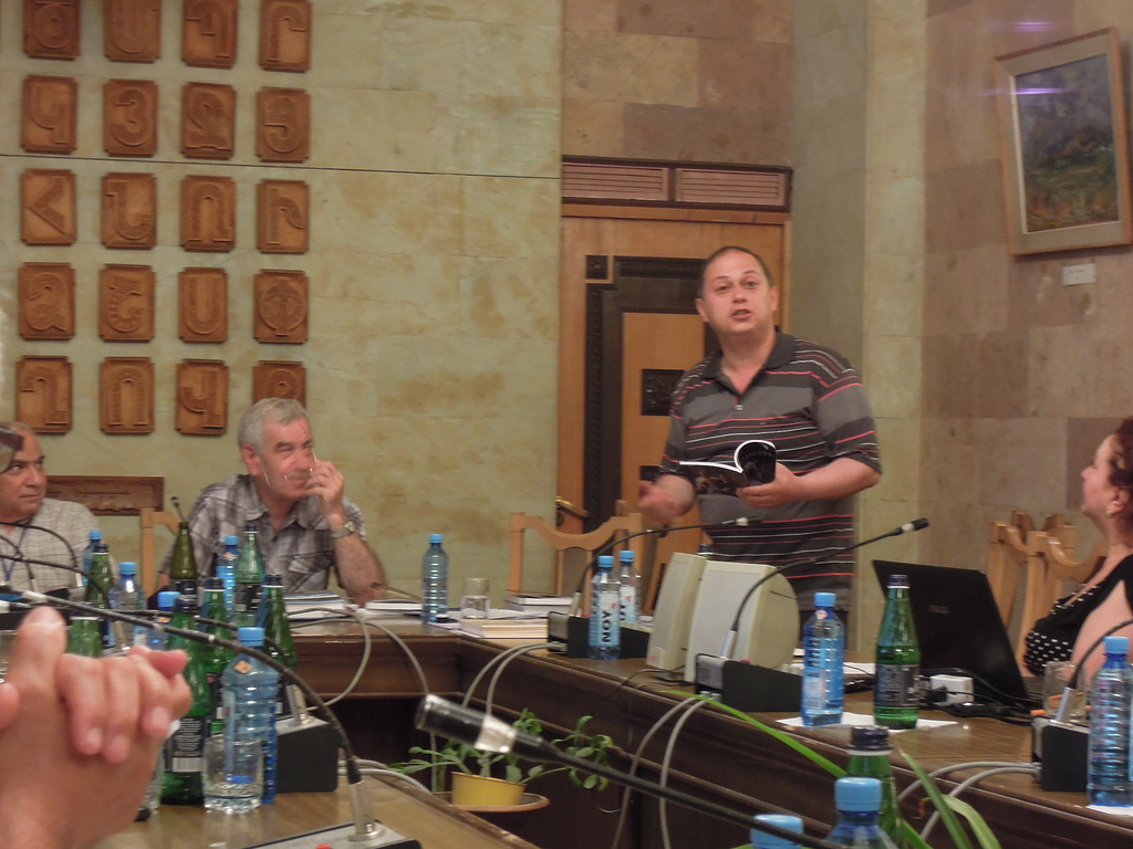 Михаил Ананов