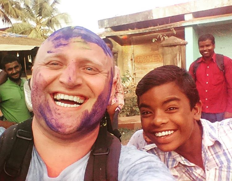 Евгений Мичков