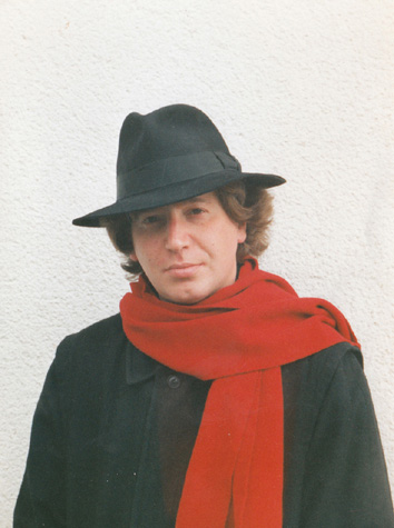 Михаил Юдовский