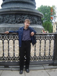 Смирнов Александр -Саша