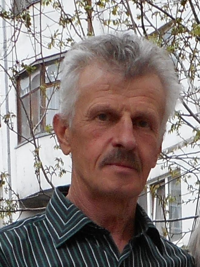 Михаил Могозин