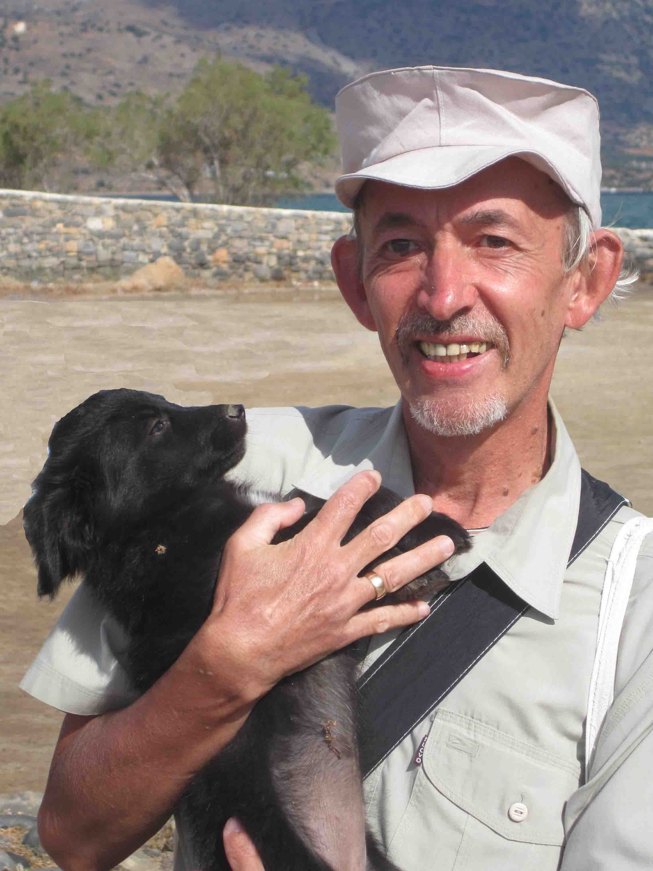 Михаил Петрович Колесников