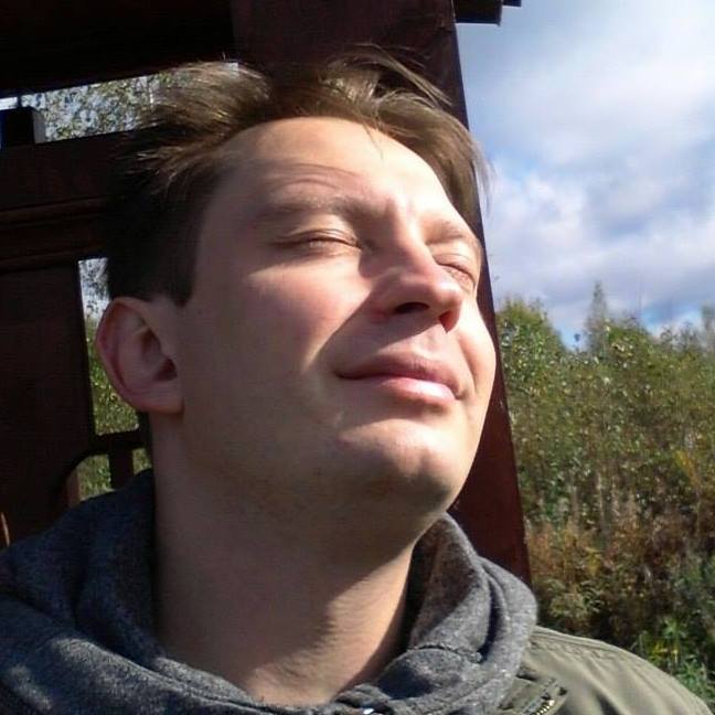 Михаил Рэйн