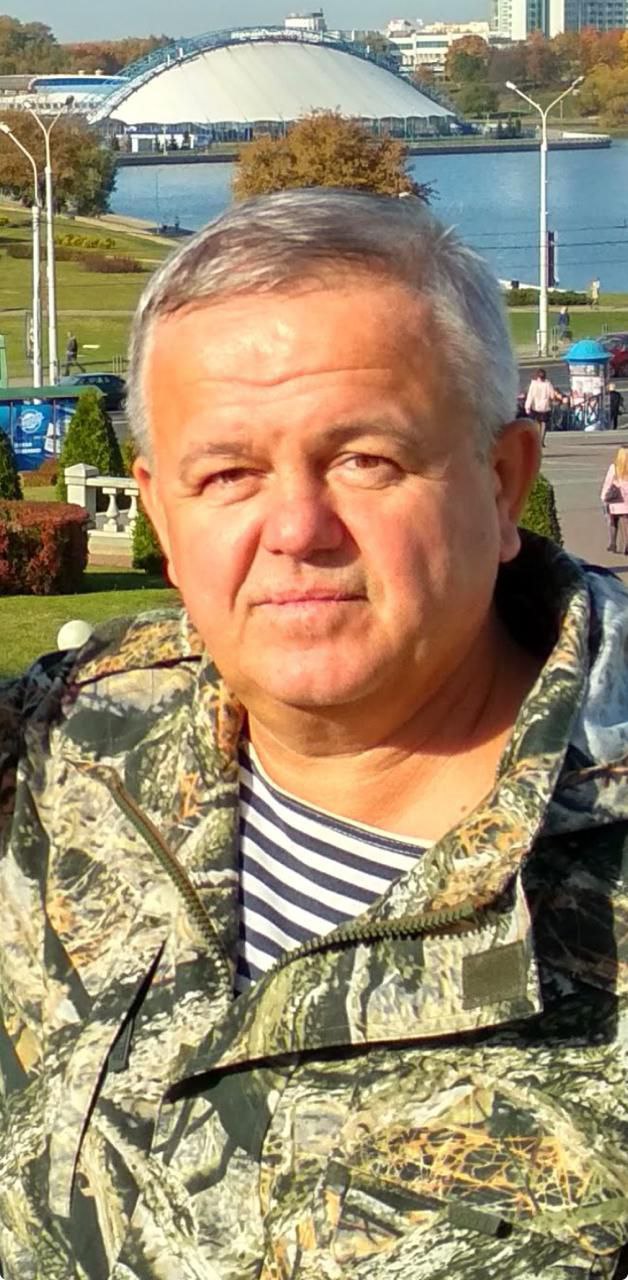 Михаил Худоба