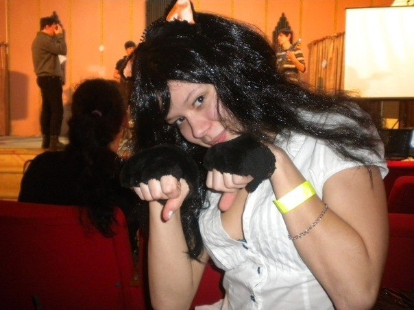 Инга Анисимова