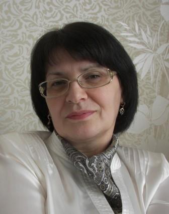 Людмила Новокиевская