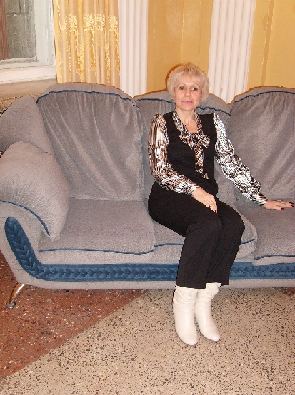 Мила Новикова